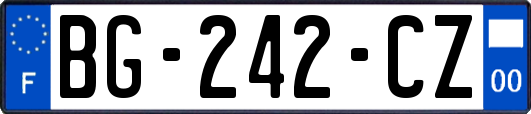 BG-242-CZ