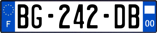 BG-242-DB