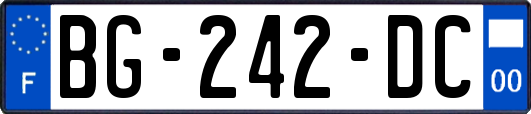 BG-242-DC