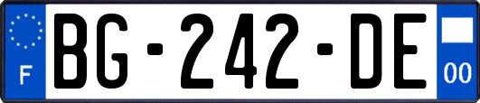 BG-242-DE