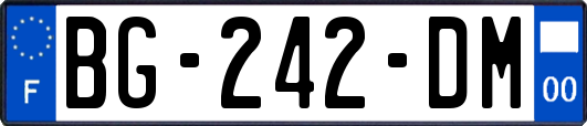 BG-242-DM