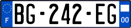 BG-242-EG