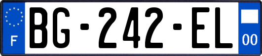 BG-242-EL