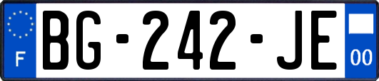 BG-242-JE