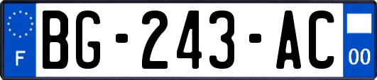 BG-243-AC