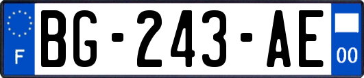 BG-243-AE