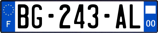 BG-243-AL