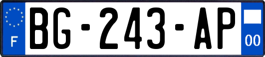 BG-243-AP