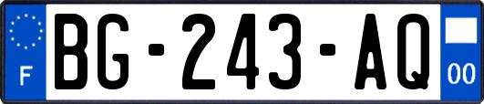 BG-243-AQ