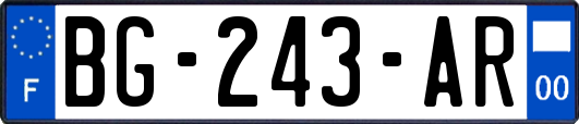 BG-243-AR