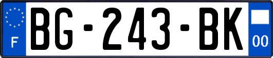 BG-243-BK