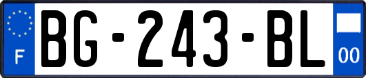 BG-243-BL