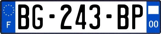 BG-243-BP