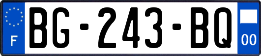 BG-243-BQ