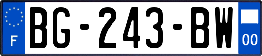 BG-243-BW