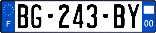 BG-243-BY