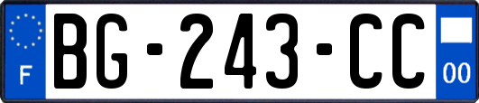 BG-243-CC