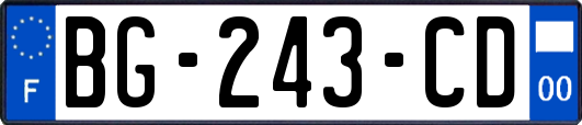 BG-243-CD
