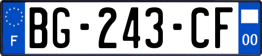 BG-243-CF
