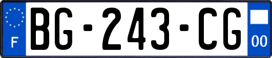 BG-243-CG