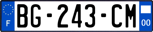 BG-243-CM