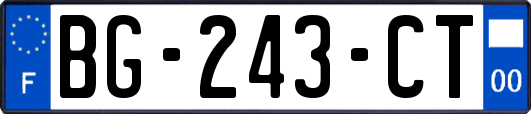 BG-243-CT