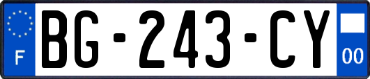 BG-243-CY