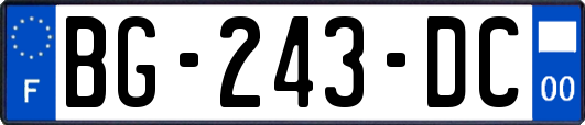 BG-243-DC