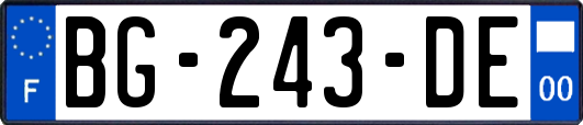 BG-243-DE