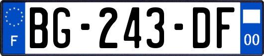 BG-243-DF