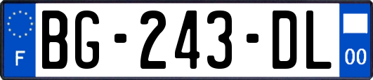 BG-243-DL