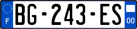 BG-243-ES