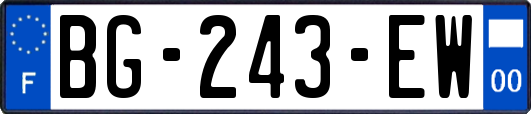 BG-243-EW