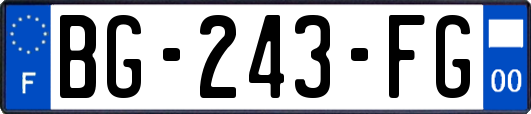 BG-243-FG