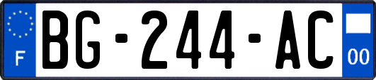 BG-244-AC