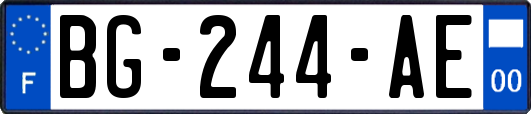 BG-244-AE