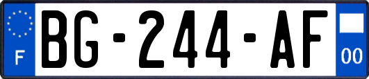 BG-244-AF