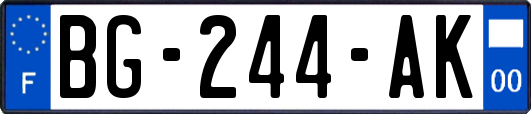 BG-244-AK