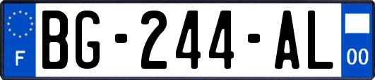 BG-244-AL