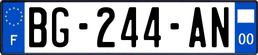 BG-244-AN