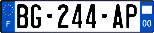 BG-244-AP