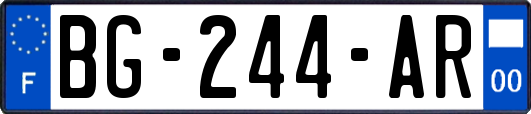 BG-244-AR