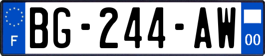 BG-244-AW