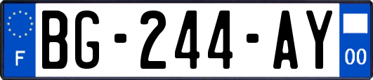 BG-244-AY