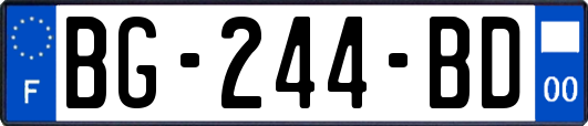 BG-244-BD