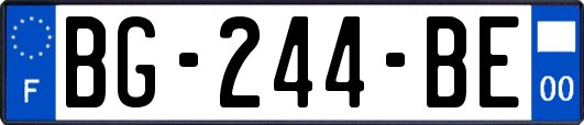 BG-244-BE