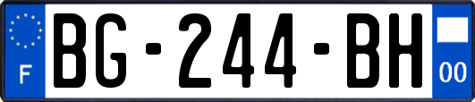 BG-244-BH