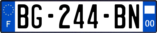 BG-244-BN