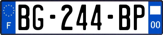 BG-244-BP