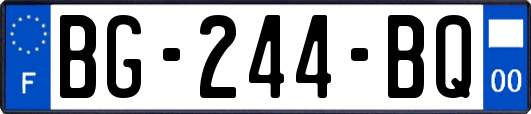 BG-244-BQ